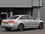 Audi A6 2.0 TDI Ultra S-Line Sedan 2014 года (UK)